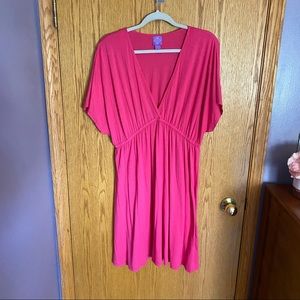 Jolie Pink Sundress